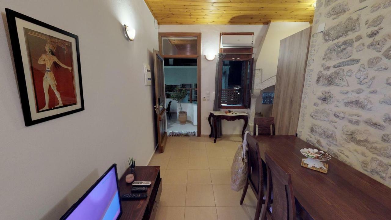 Porto Enetiko Suites Ρέθυμνο Εξωτερικό φωτογραφία