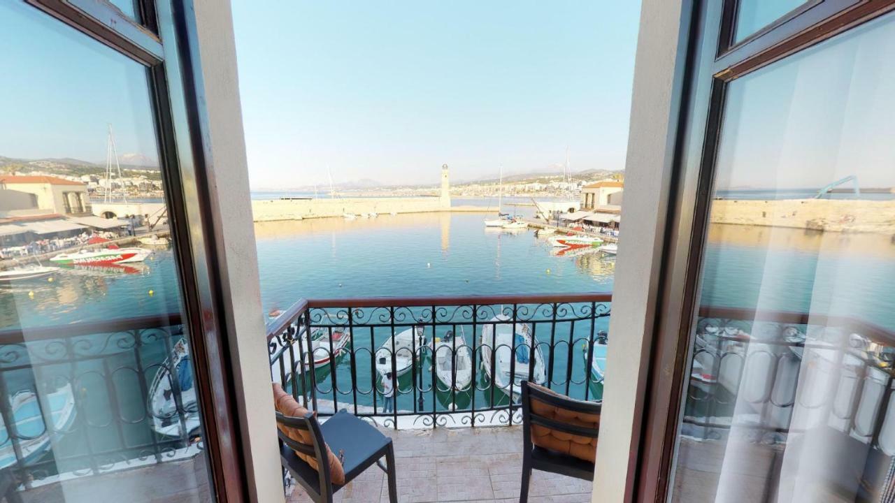 Porto Enetiko Suites Ρέθυμνο Εξωτερικό φωτογραφία